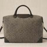Bolso Viaje Tweed Grande Café