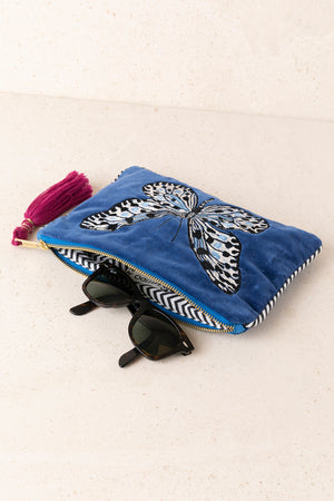 Bolsita Bordado Mariposa (L)