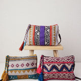 Boho Crossbody Bag
