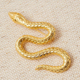 Snake Brooch