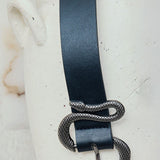 Snake Buckle Belt