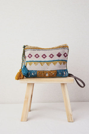 Boho Crossbody Bag