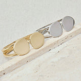 Pulsera Remate en Plata