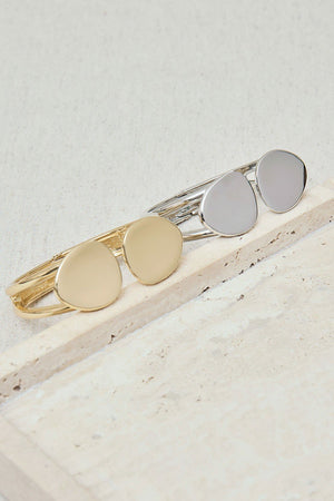 Pulsera Remate en Plata