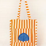 Yellow Ethnic Bag