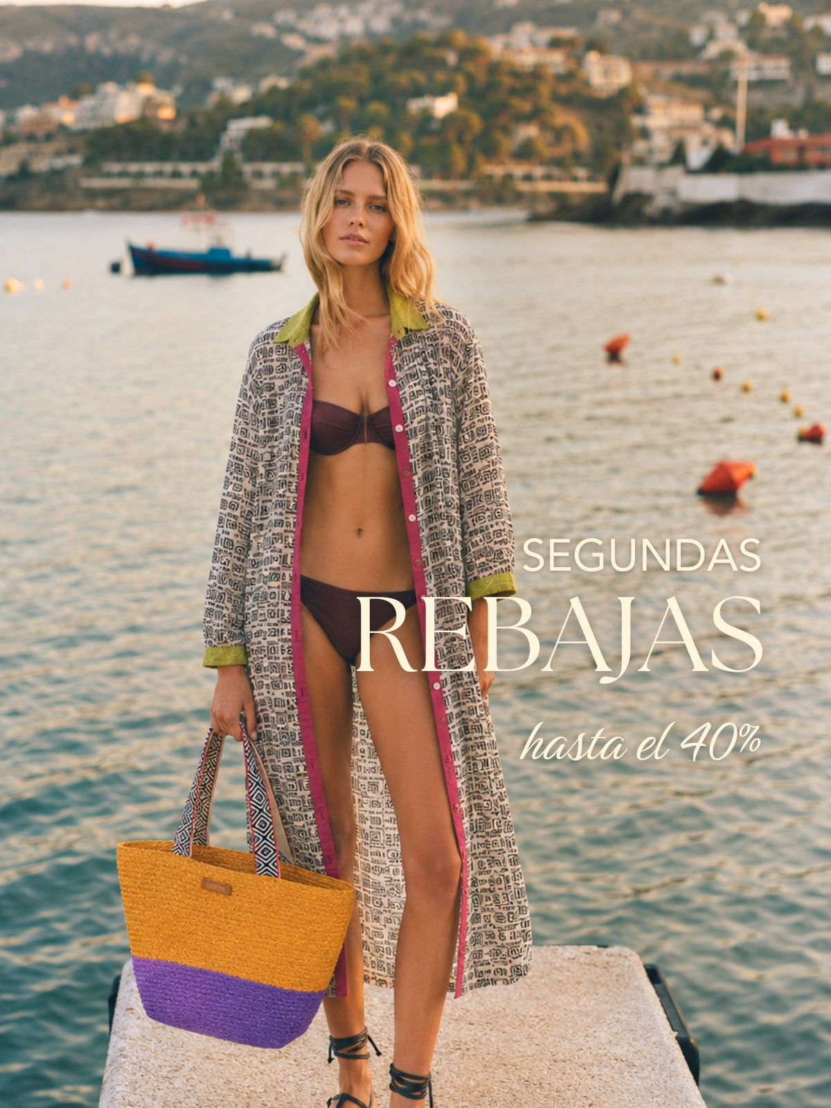 Rebajas hasta el 30%
