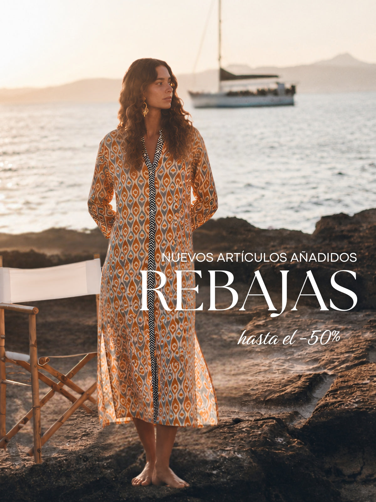 Rebajas hasta el 30%