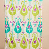 Toalla Pareo Boho Azul