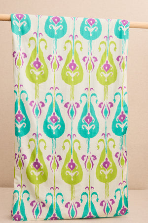 Toalla Pareo Boho Azul