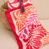 Toalla Helechos Rosa